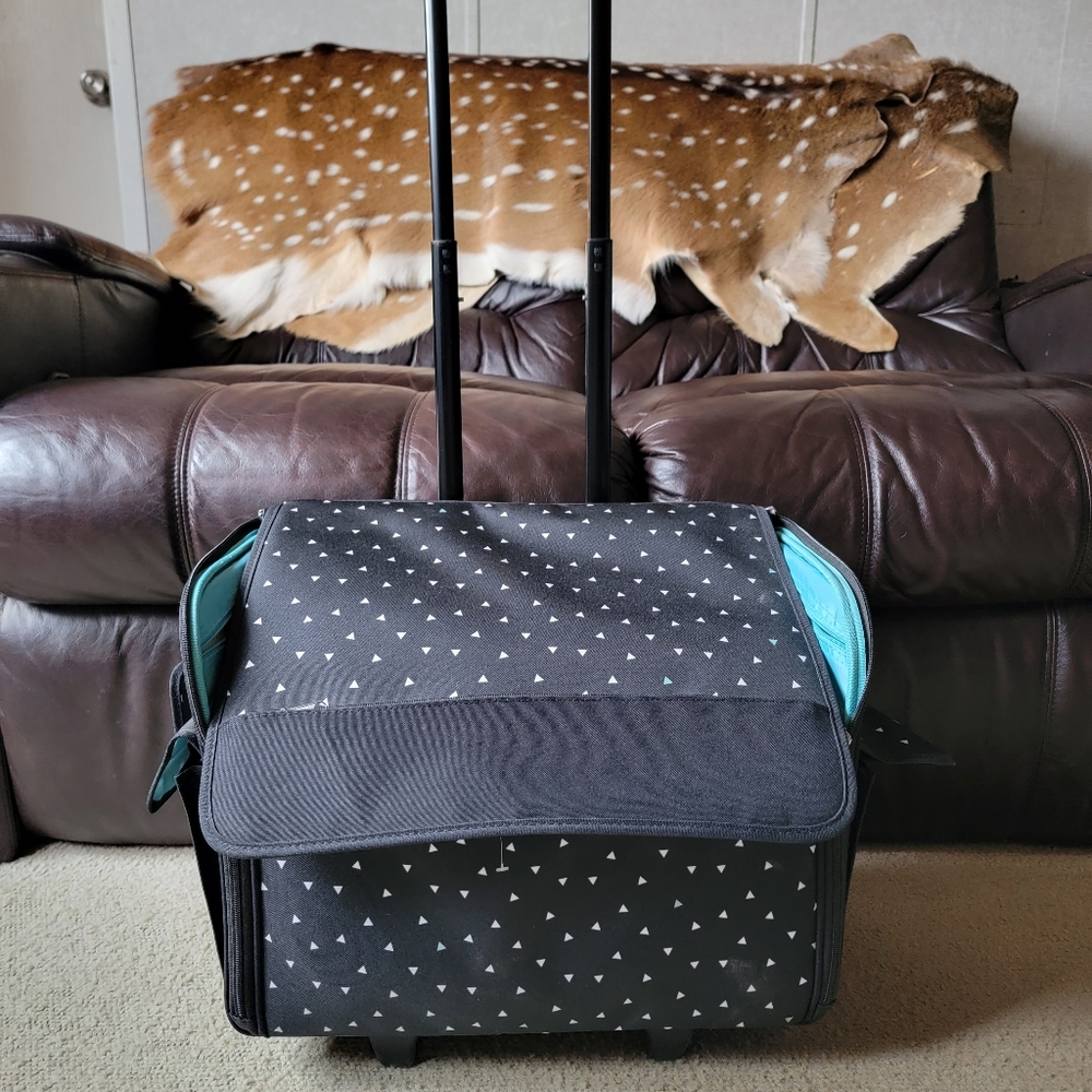 Rolling case